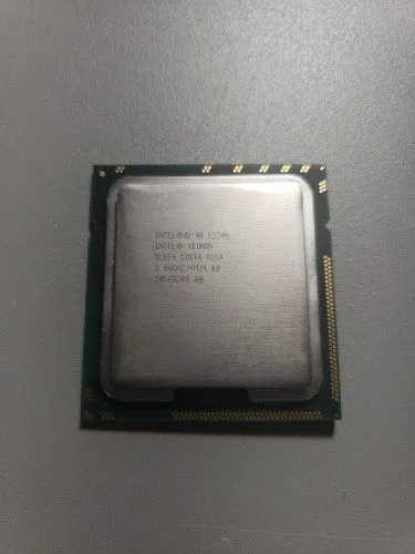 Intel Xeon E5504 Processor — photo of our stock