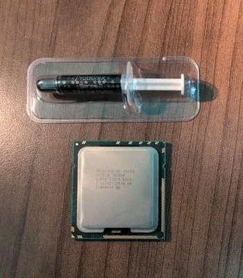 Intel Xeon X5690 Processor — photo of our stock