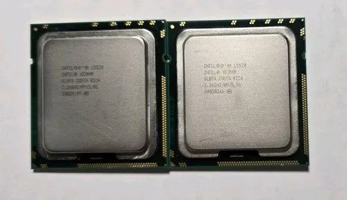 Intel Xeon L5640 Processor — photo of our stock