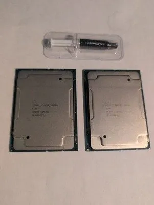 Intel Xeon Gold 6146 Processor — photo of our stock
