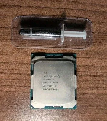 Intel Xeon E5-2690 V4 Processor — photo of our stock