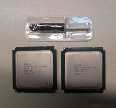 Intel Xeon E5-2697 V2 Processor — photo of our stock