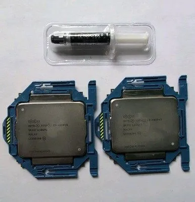 Intel Xeon E5-4650 V3 Processor — photo of our stock