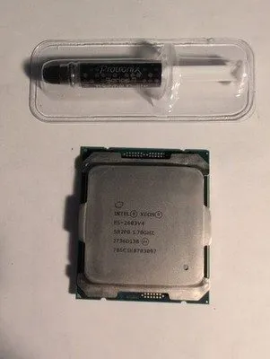 Intel Xeon E5-2603 V4 Processor — photo of our stock